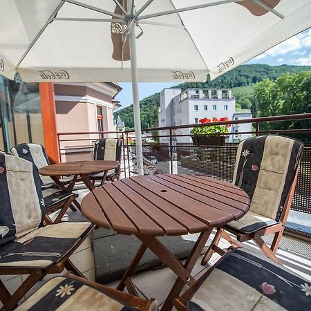 Garni Hotel Praha Trencianske Teplice Luaran gambar