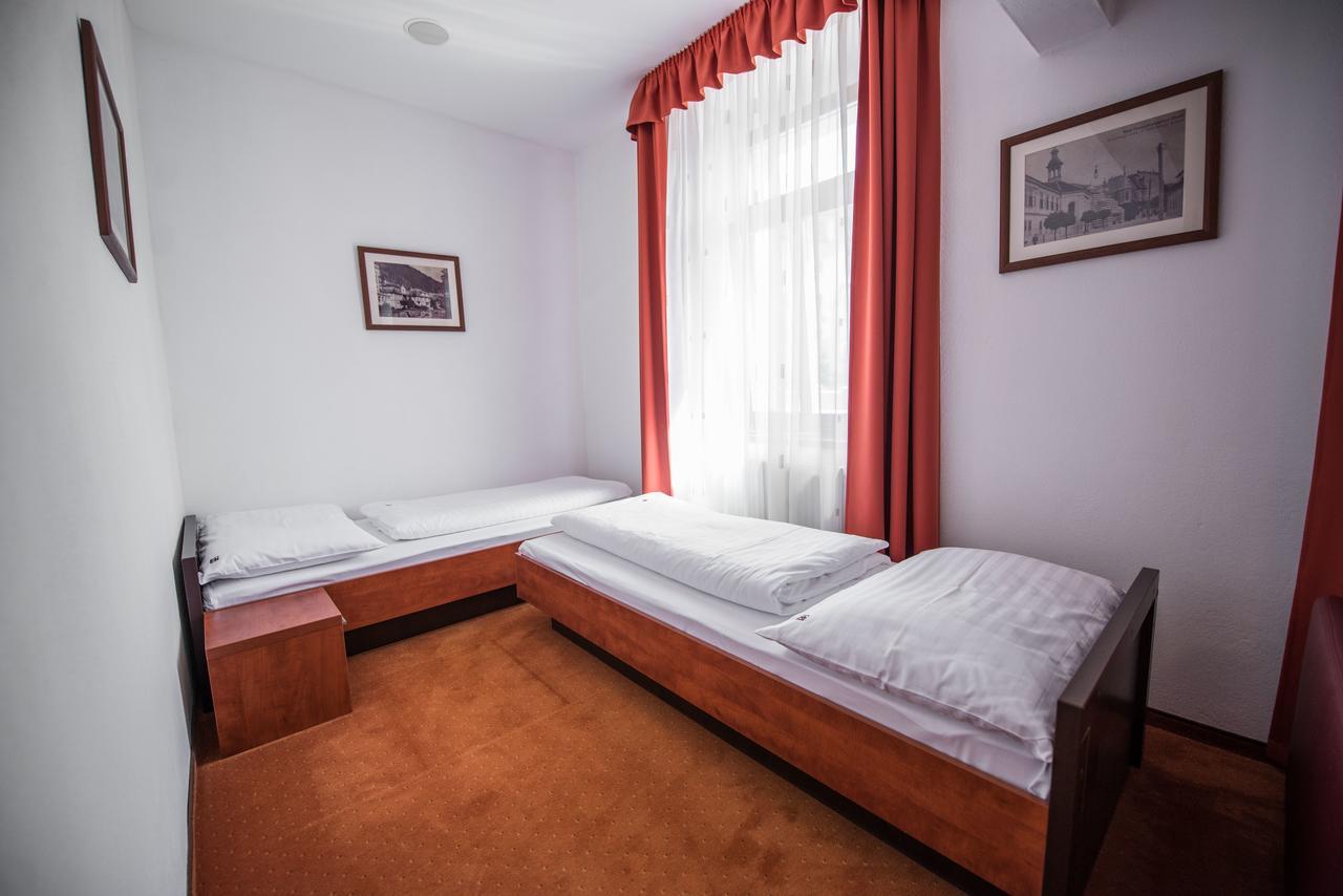 Garni Hotel Praha Trencianske Teplice Luaran gambar