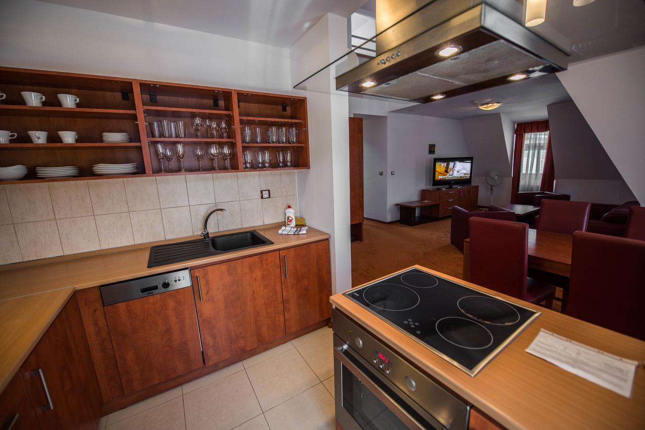 Garni Hotel Praha Trencianske Teplice Luaran gambar