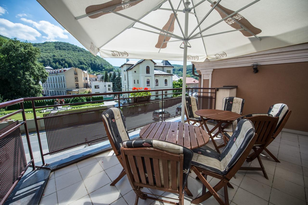 Garni Hotel Praha Trencianske Teplice Luaran gambar