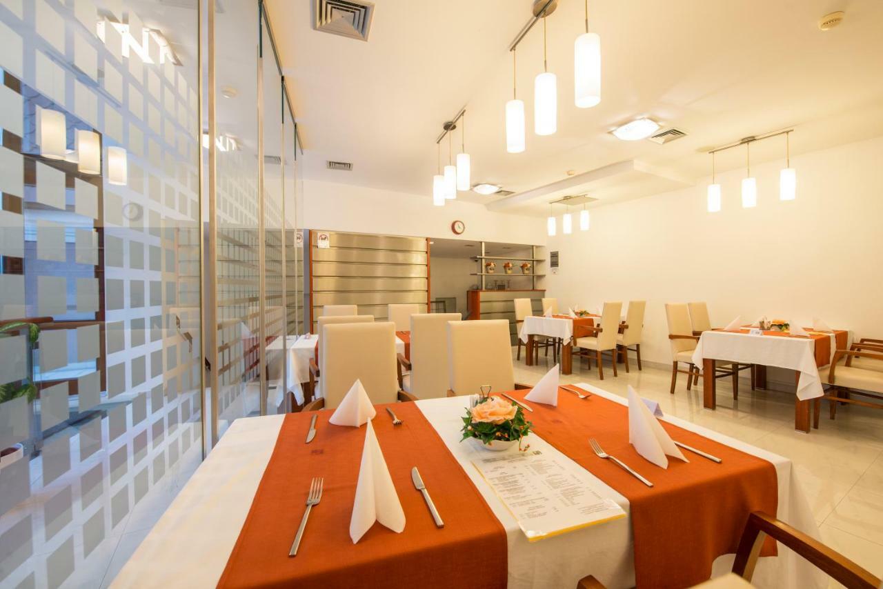 Garni Hotel Praha Trencianske Teplice Luaran gambar